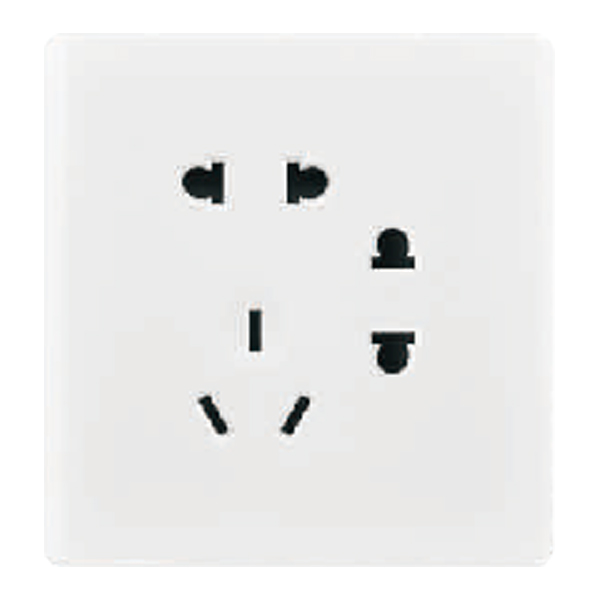 七孔插座